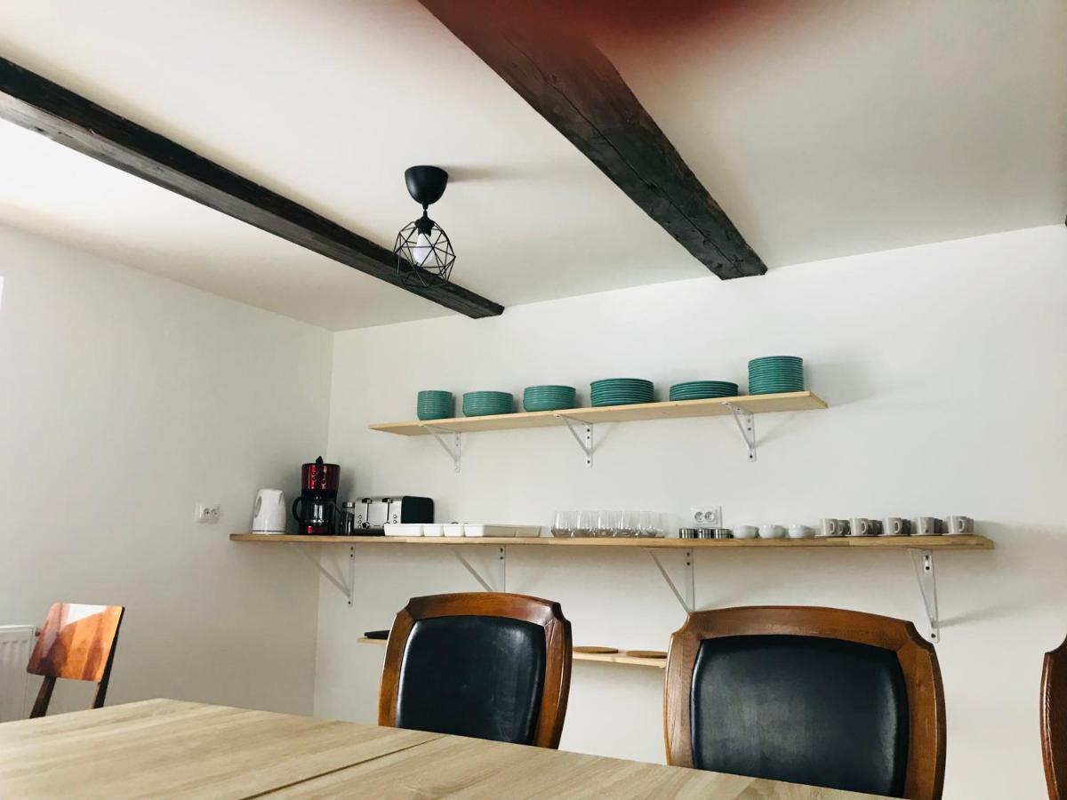 Guest House La Tata Gura Haitii Εξωτερικό φωτογραφία