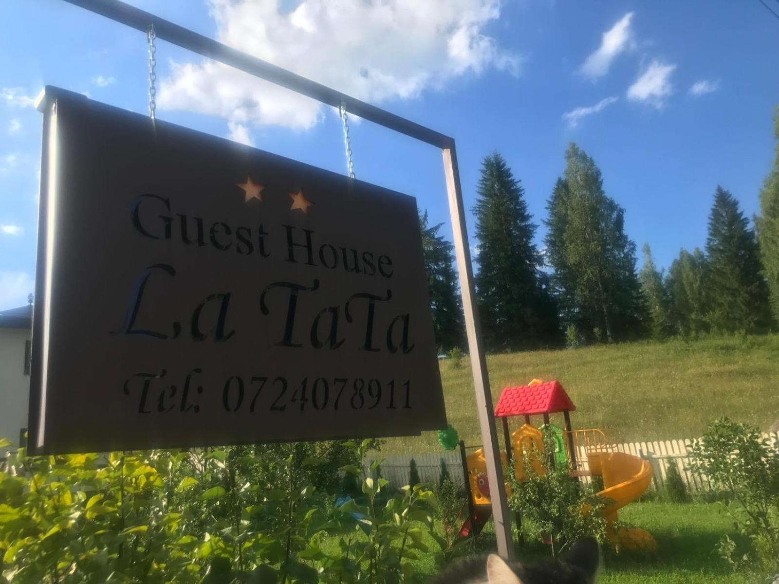 Guest House La Tata Gura Haitii Εξωτερικό φωτογραφία